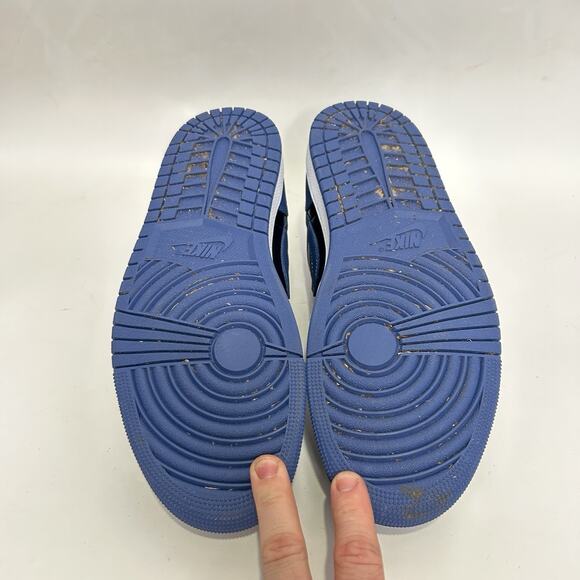 Nike Air Jordan 1 Retro Low OG “Mystic Navy” main image 6